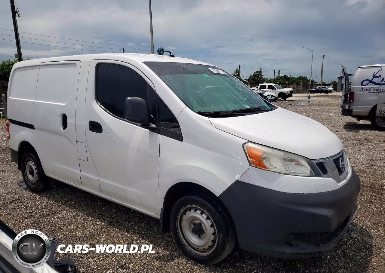 2018 Nissan Nv200 Delivery Van VIN:3N6CM0KN9JK701623 - 4
