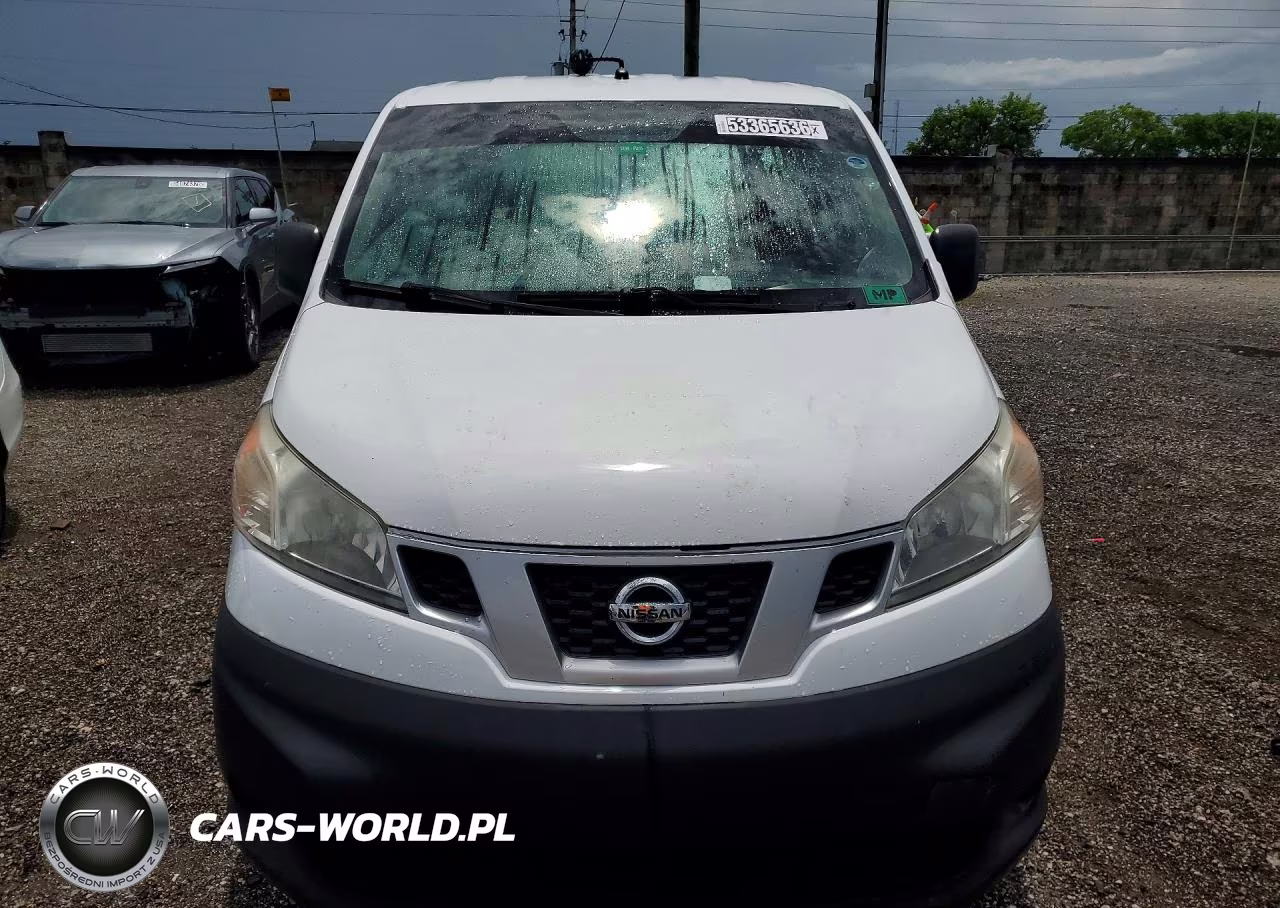 2018 Nissan Nv200 Delivery Van VIN:3N6CM0KN9JK701623 - 5