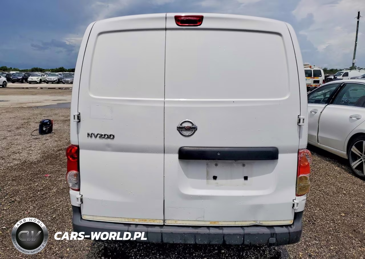2018 Nissan Nv200 Delivery Van VIN:3N6CM0KN9JK701623 - 6