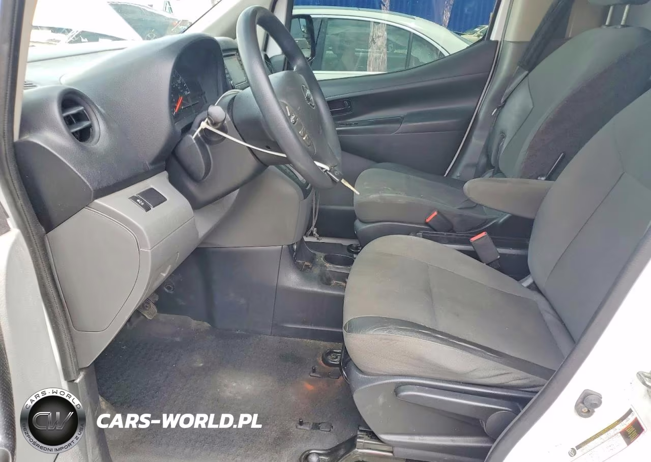 2018 Nissan Nv200 Delivery Van VIN:3N6CM0KN9JK701623 - 7
