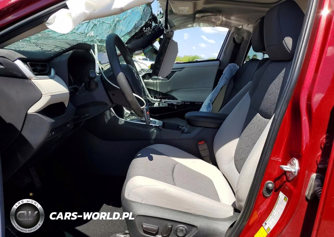 2024 Toyota Rav4 Hybrid Xle VIN:4T3RWRFV5RU127381 - 7