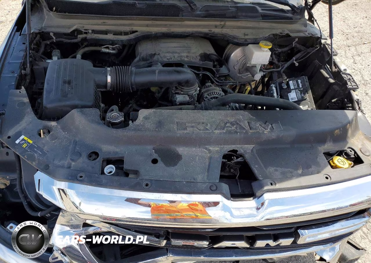 2020 Ram 1500 Big Horn VIN:1C6SRFBT3LN195440 - 11