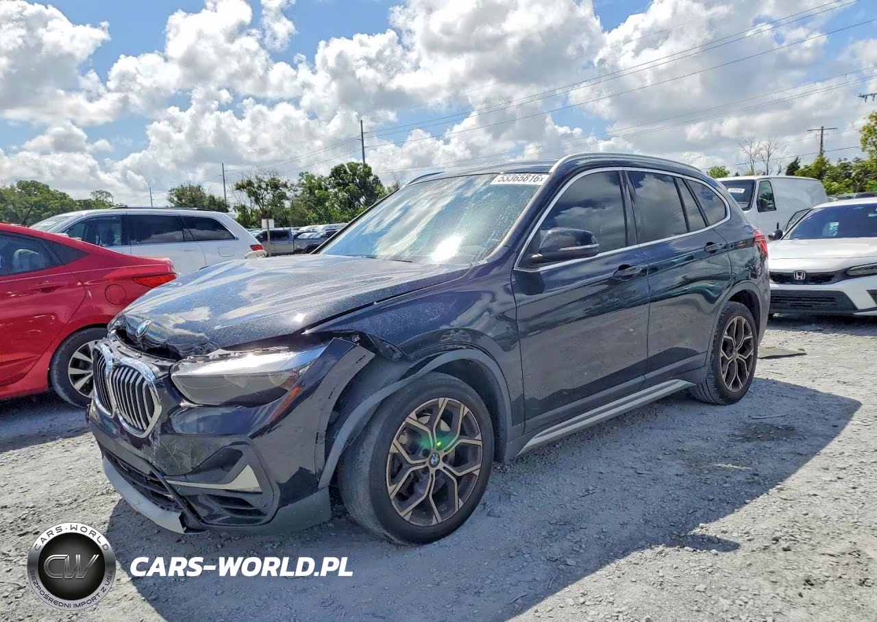 2020 BMW X1 Sdrive28I