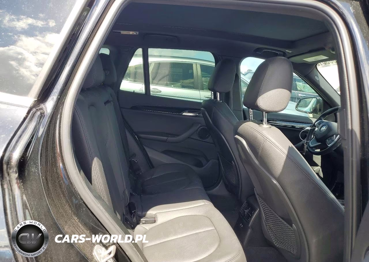 2020 BMW X1 Sdrive28I VIN:WBXJG7C00L5P29033 - 11