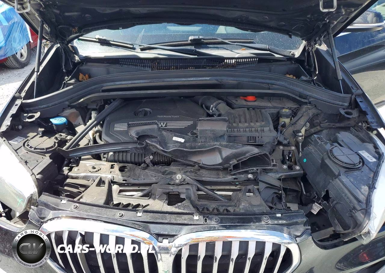 2020 BMW X1 Sdrive28I VIN:WBXJG7C00L5P29033 - 12