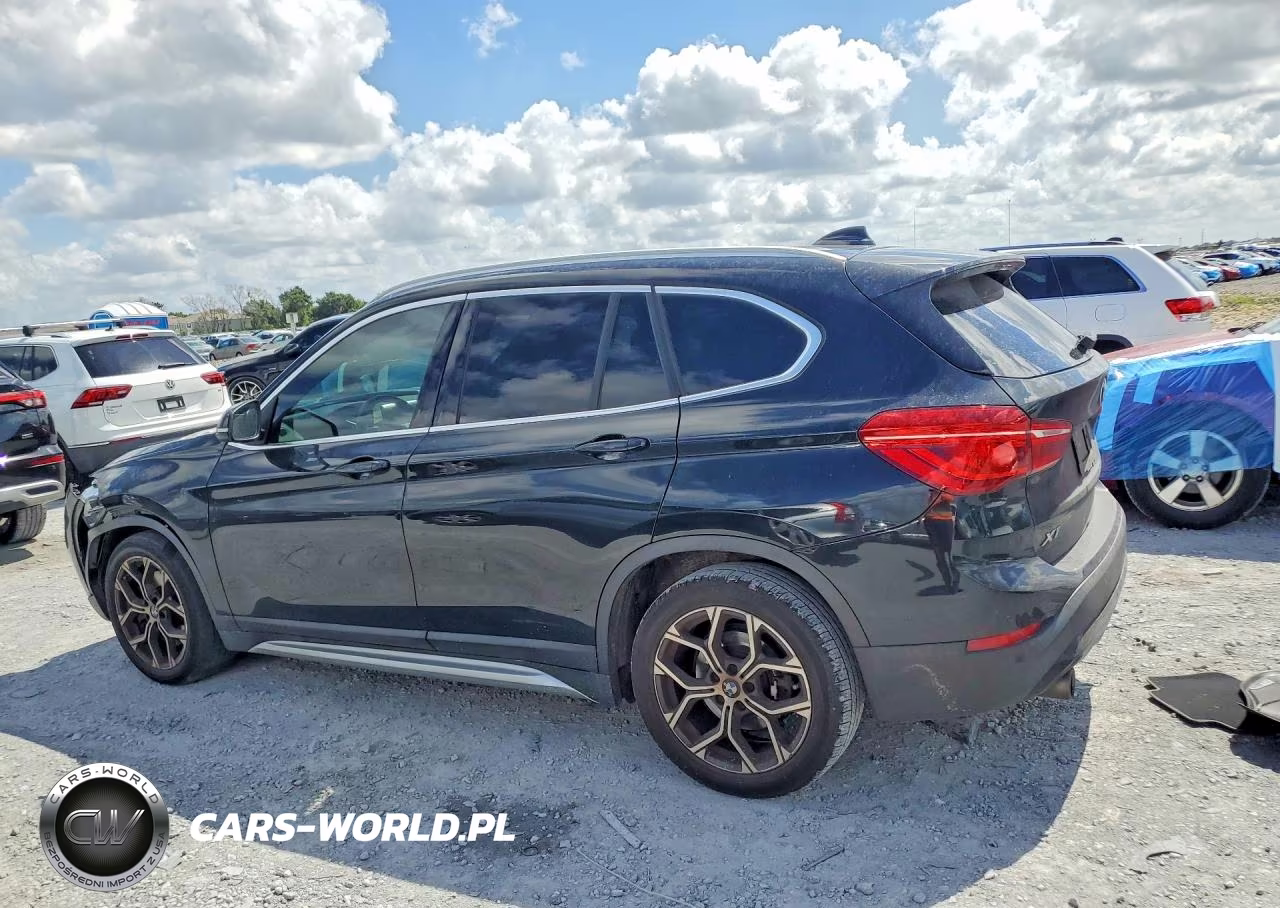 2020 BMW X1 Sdrive28I VIN:WBXJG7C00L5P29033 - 2