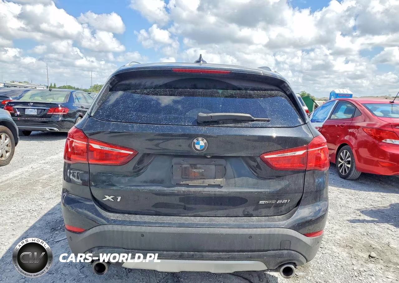 2020 BMW X1 Sdrive28I VIN:WBXJG7C00L5P29033 - 6