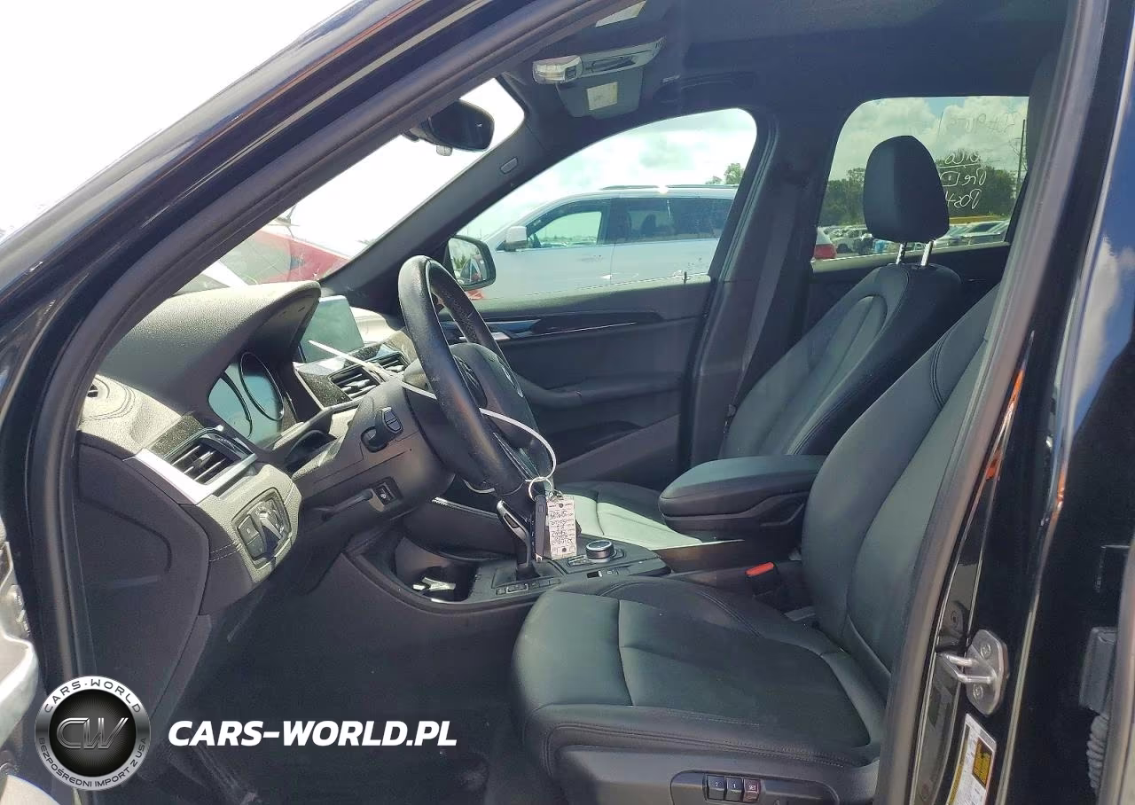 2020 BMW X1 Sdrive28I VIN:WBXJG7C00L5P29033 - 7