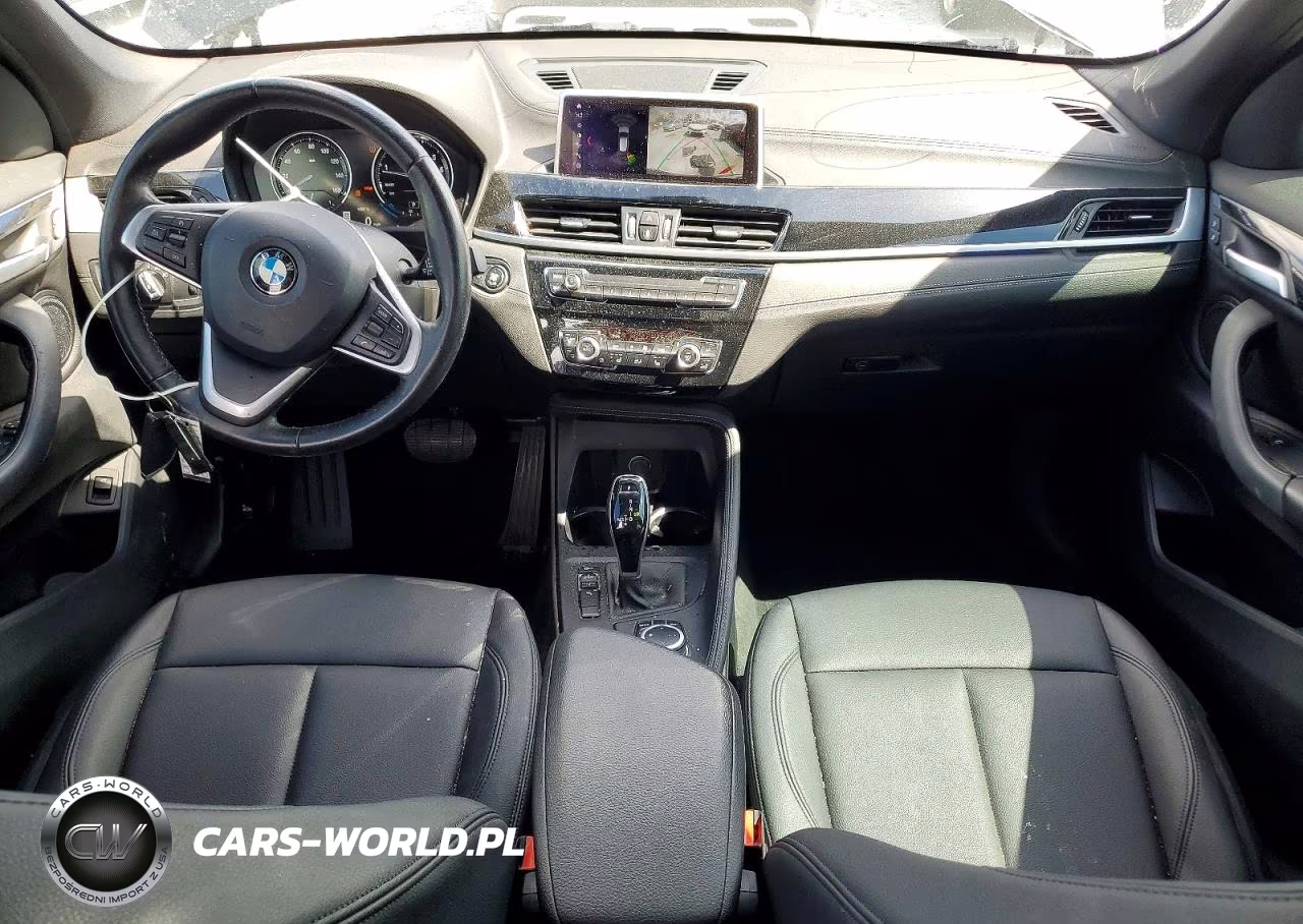 2020 BMW X1 Sdrive28I VIN:WBXJG7C00L5P29033 - 8