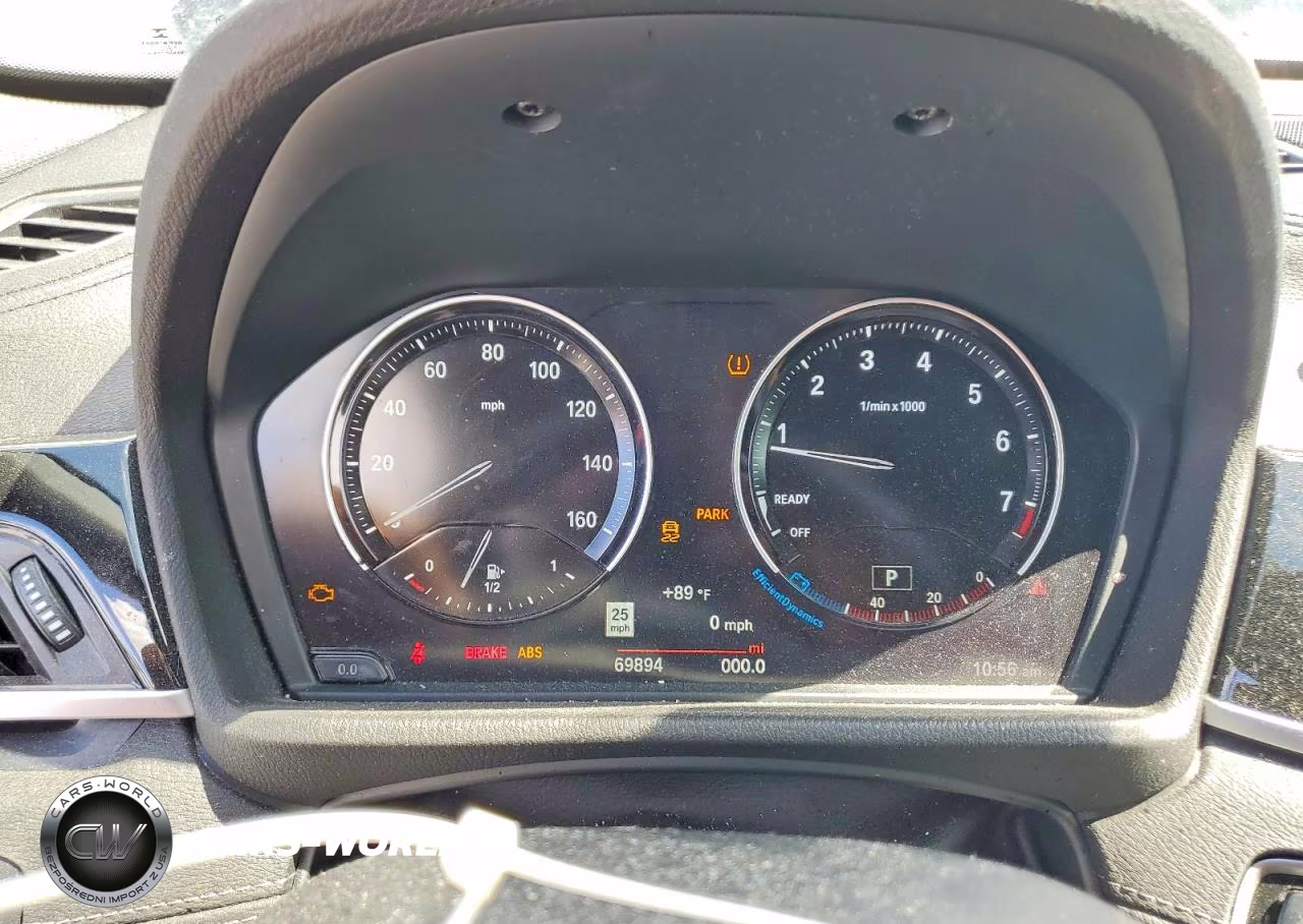 2020 BMW X1 Sdrive28I VIN:WBXJG7C00L5P29033 - 9