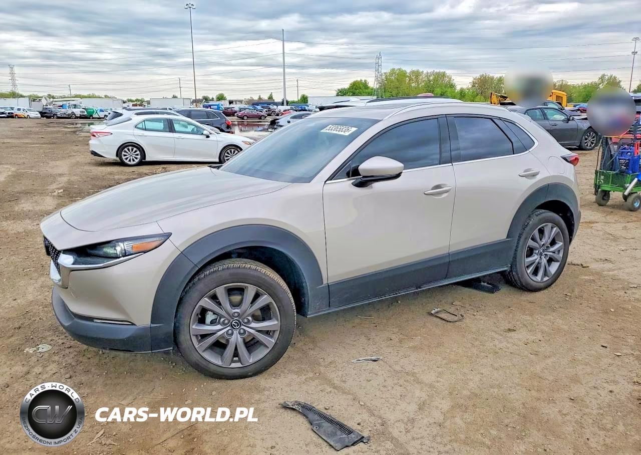 2024 Mazda Cx-30 Premium – zdjęcie 1 z 13