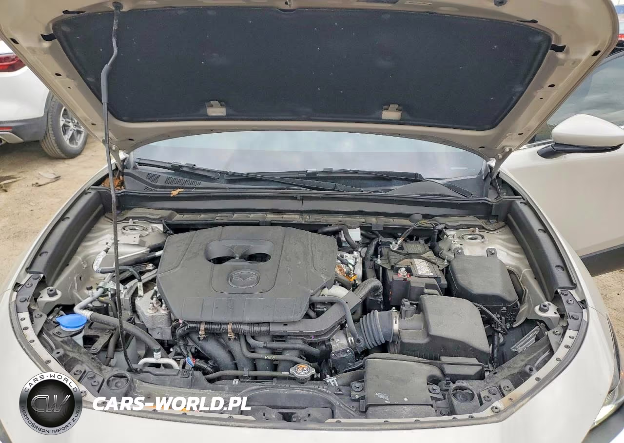 2024 Mazda Cx-30 Premium VIN:3MVDMBDM4RM692481 - 12