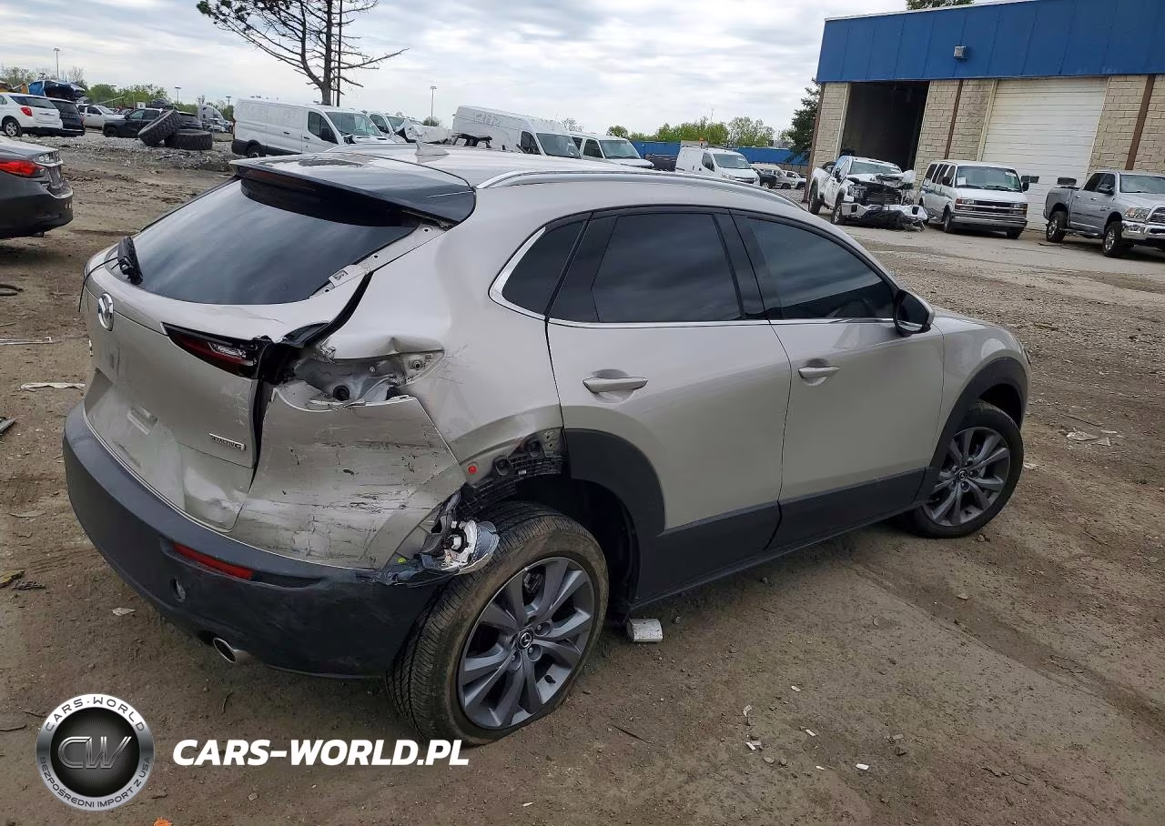 2024 Mazda Cx-30 Premium VIN:3MVDMBDM4RM692481 - 3