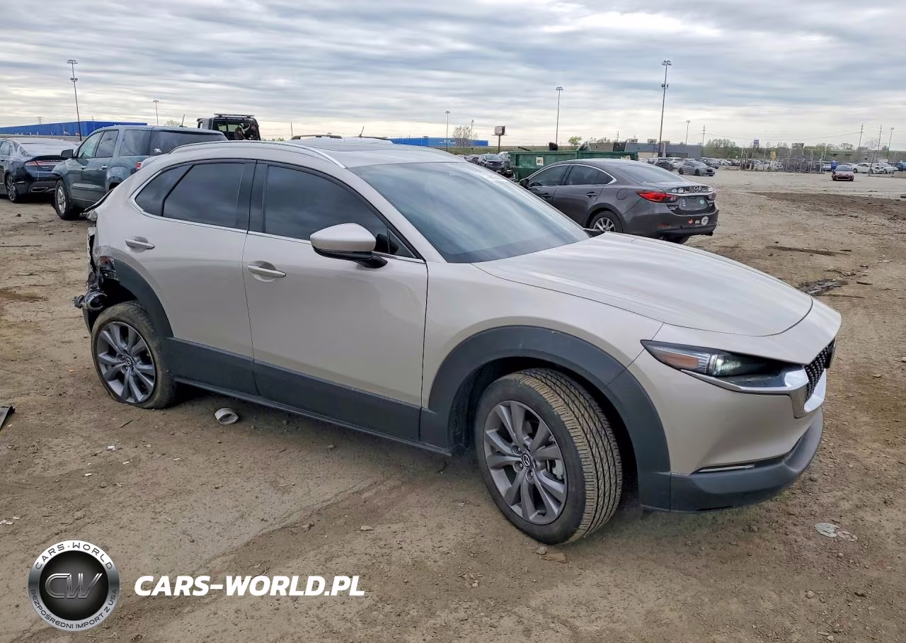 2024 Mazda Cx-30 Premium VIN:3MVDMBDM4RM692481 - 4