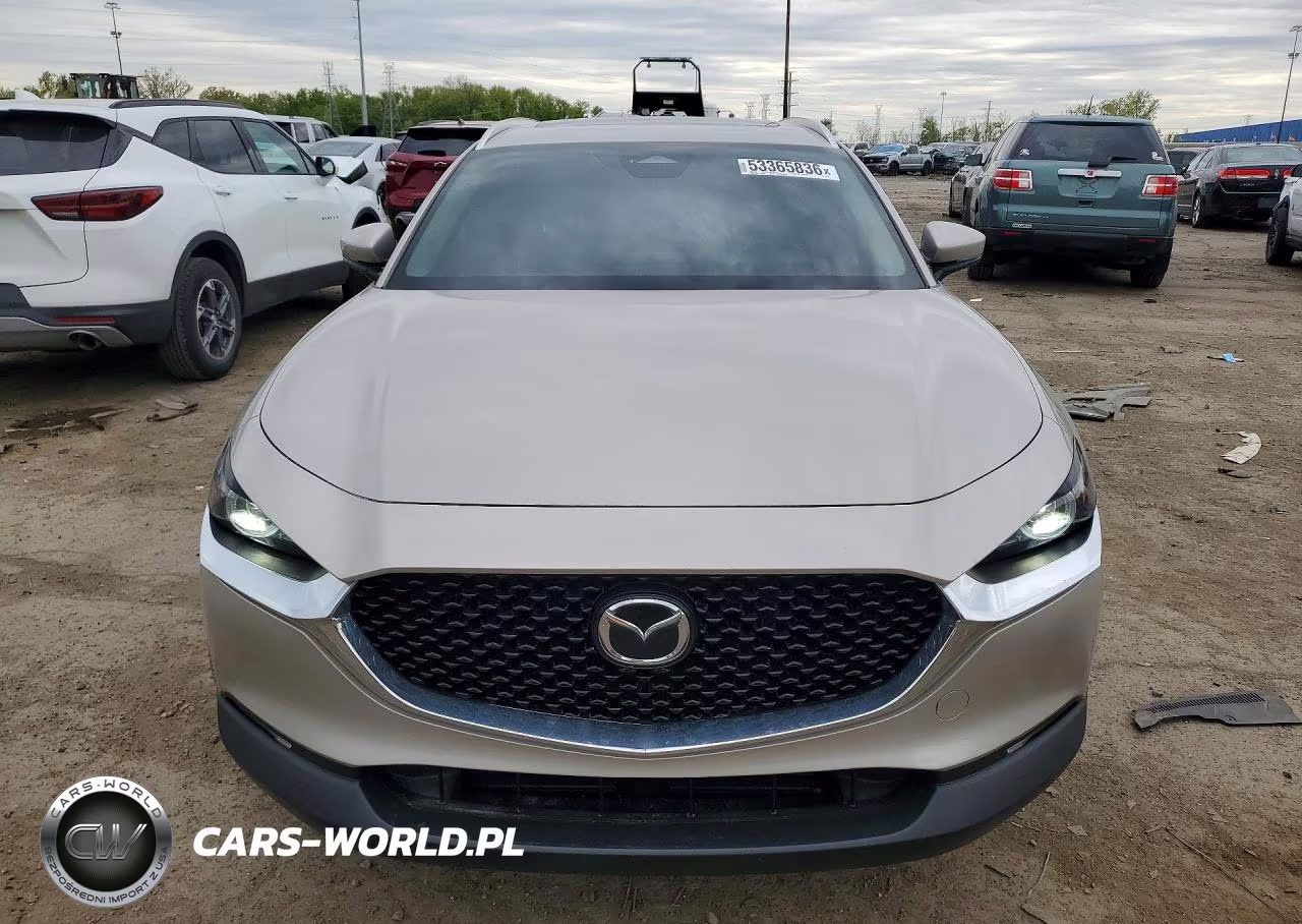 2024 Mazda Cx-30 Premium VIN:3MVDMBDM4RM692481 - 5