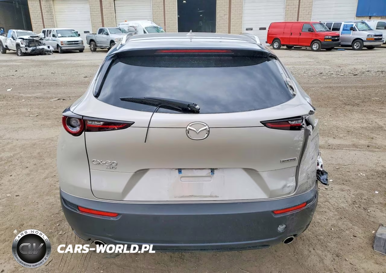2024 Mazda Cx-30 Premium VIN:3MVDMBDM4RM692481 - 6