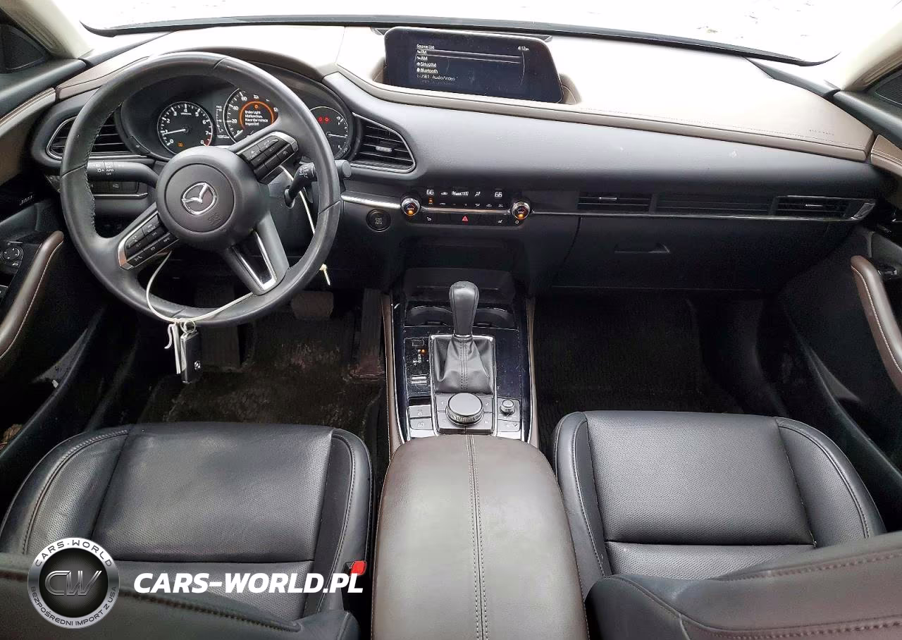 2024 Mazda Cx-30 Premium VIN:3MVDMBDM4RM692481 - 8