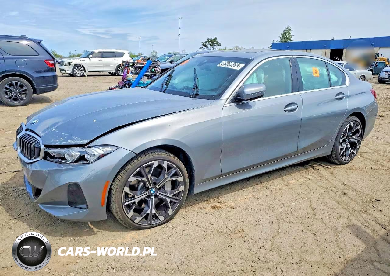 2025 BMW 330Xi – zdjęcie 1 z 12