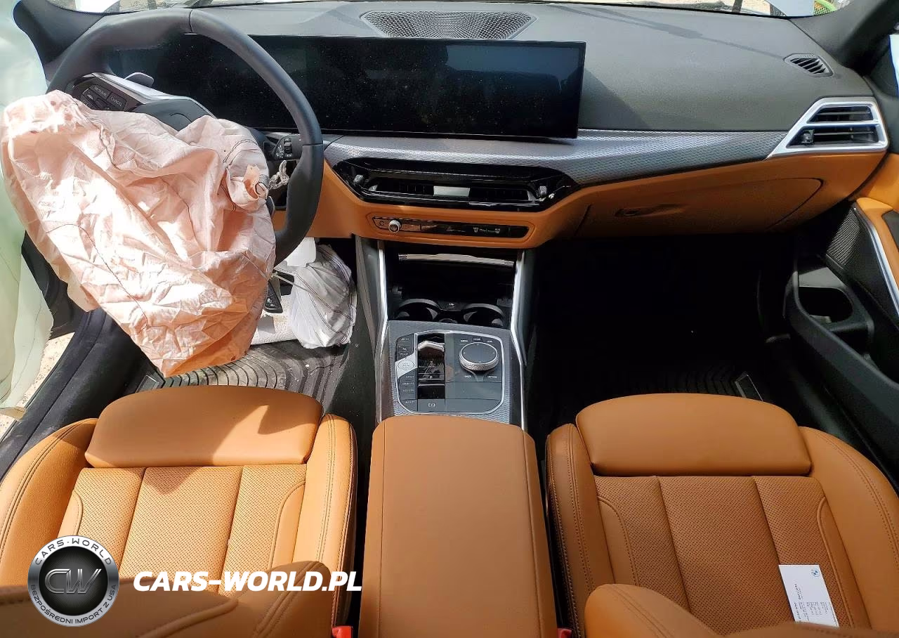 2025 BMW 330Xi VIN:3MW89CW05S8F24283 - 8