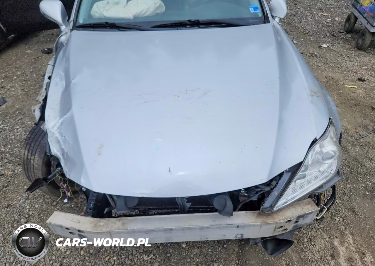 2011 Lexus Is 250 VIN:JTHCF5C20B5049385 - 11