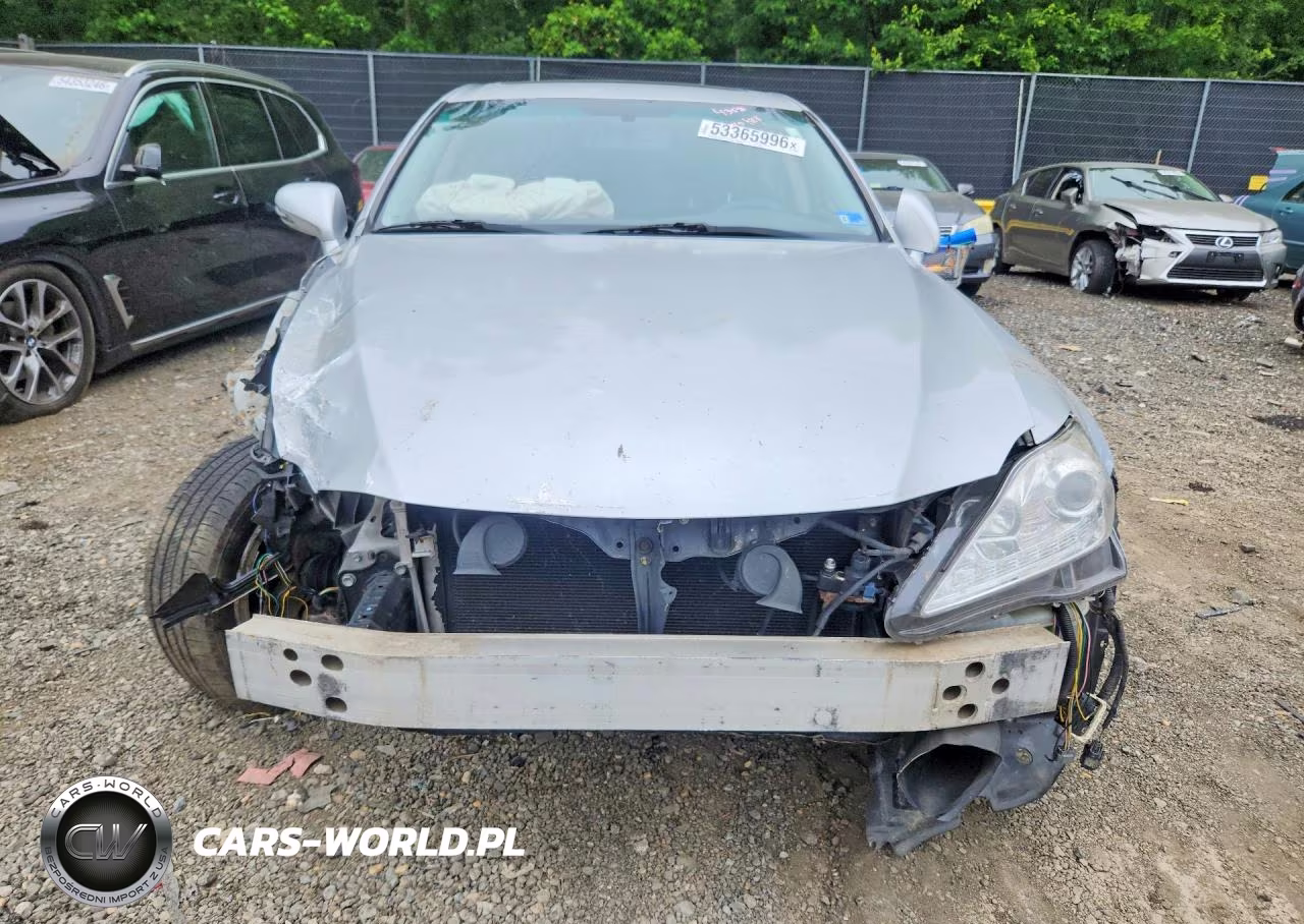 2011 Lexus Is 250 VIN:JTHCF5C20B5049385 - 5
