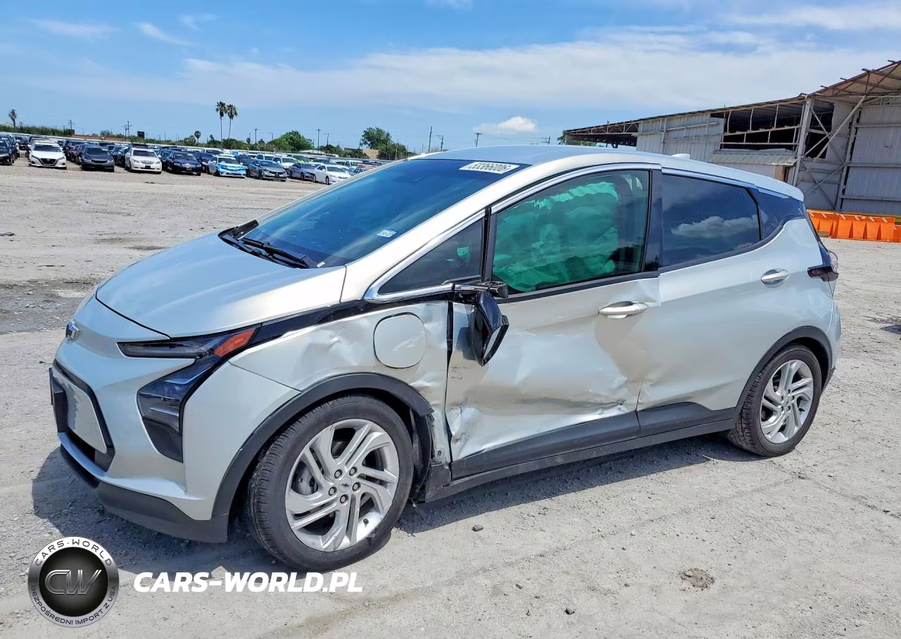 2023 Chevrolet Bolt Ev 1Lt