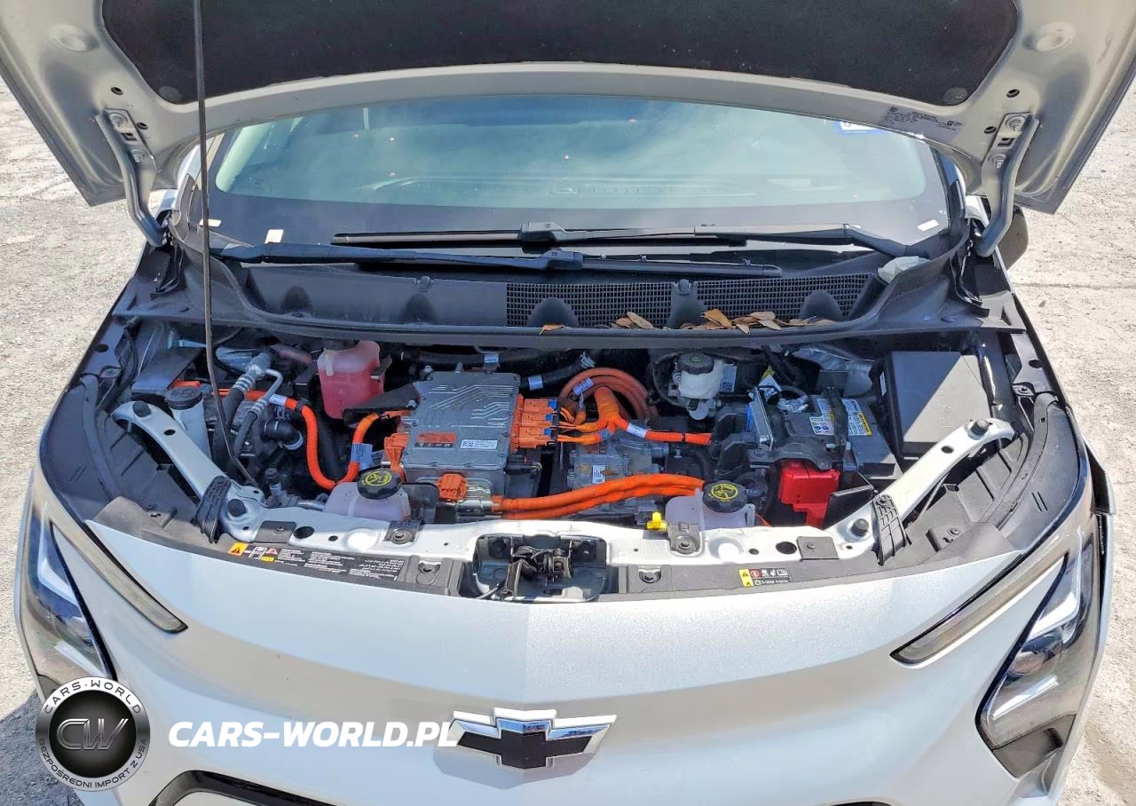 2023 Chevrolet Bolt Ev 1Lt VIN:1G1FW6S0XP4172380 - 11