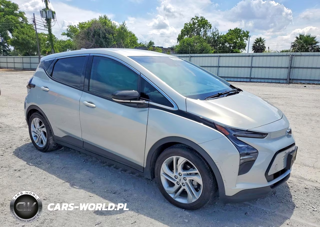 2023 Chevrolet Bolt Ev 1Lt VIN:1G1FW6S0XP4172380 - 4