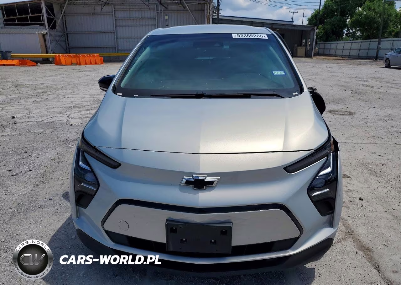 2023 Chevrolet Bolt Ev 1Lt VIN:1G1FW6S0XP4172380 - 5
