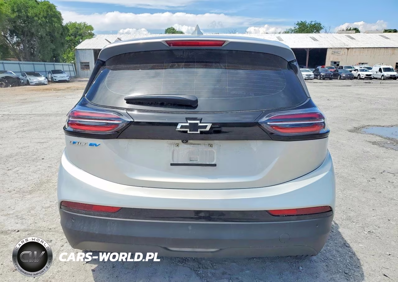 2023 Chevrolet Bolt Ev 1Lt VIN:1G1FW6S0XP4172380 - 6