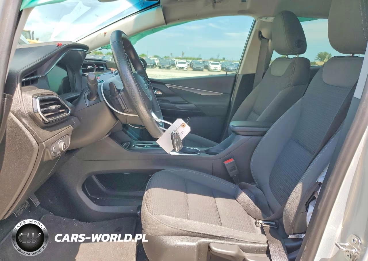 2023 Chevrolet Bolt Ev 1Lt VIN:1G1FW6S0XP4172380 - 7
