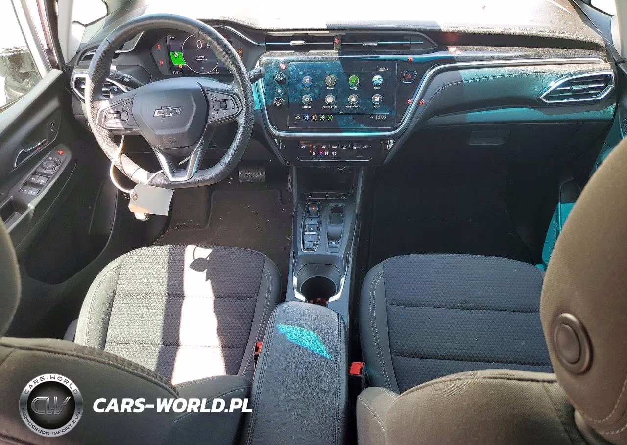 2023 Chevrolet Bolt Ev 1Lt VIN:1G1FW6S0XP4172380 - 8