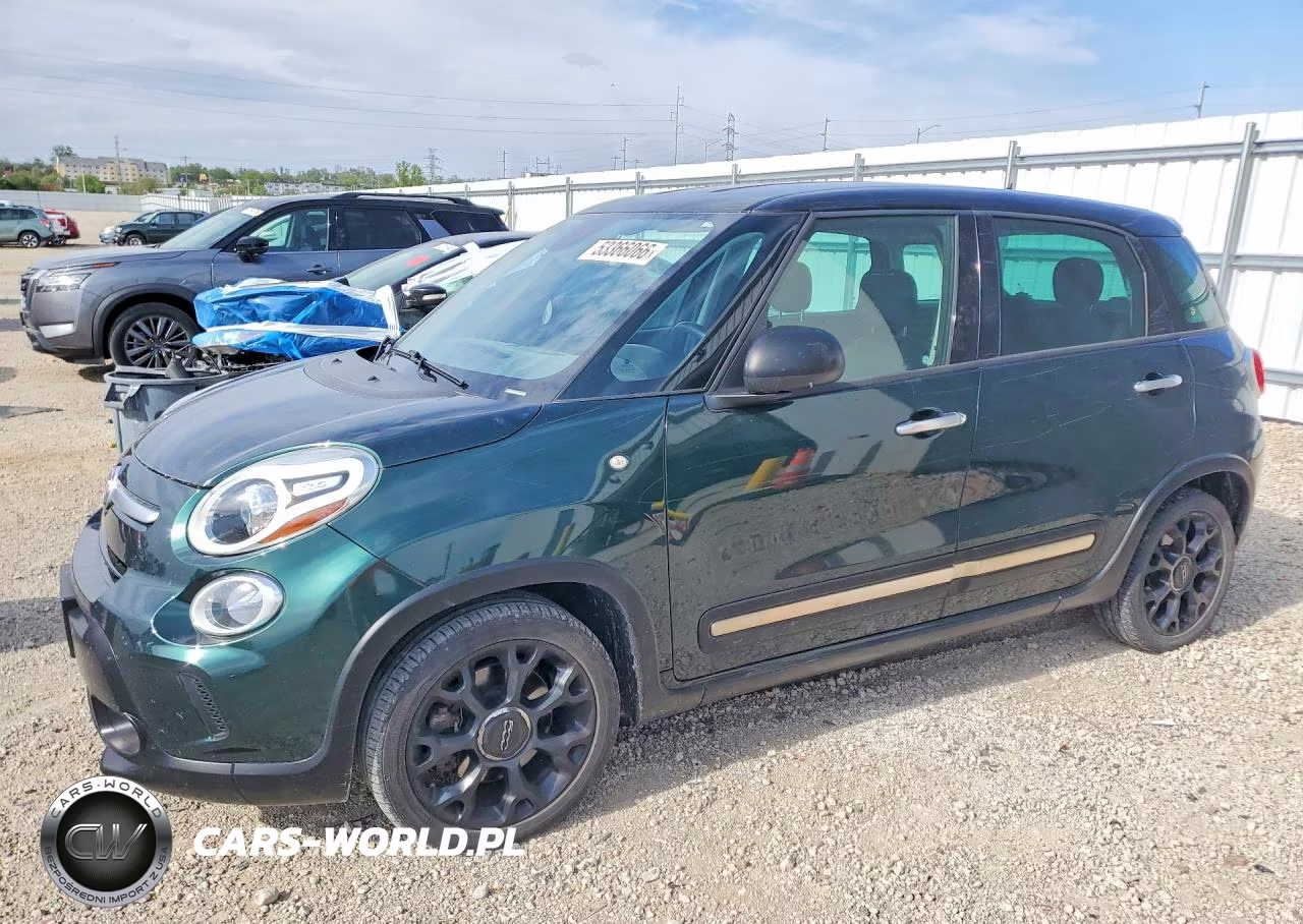 2017 Fiat 500L Trekking – zdjęcie 1 z 13