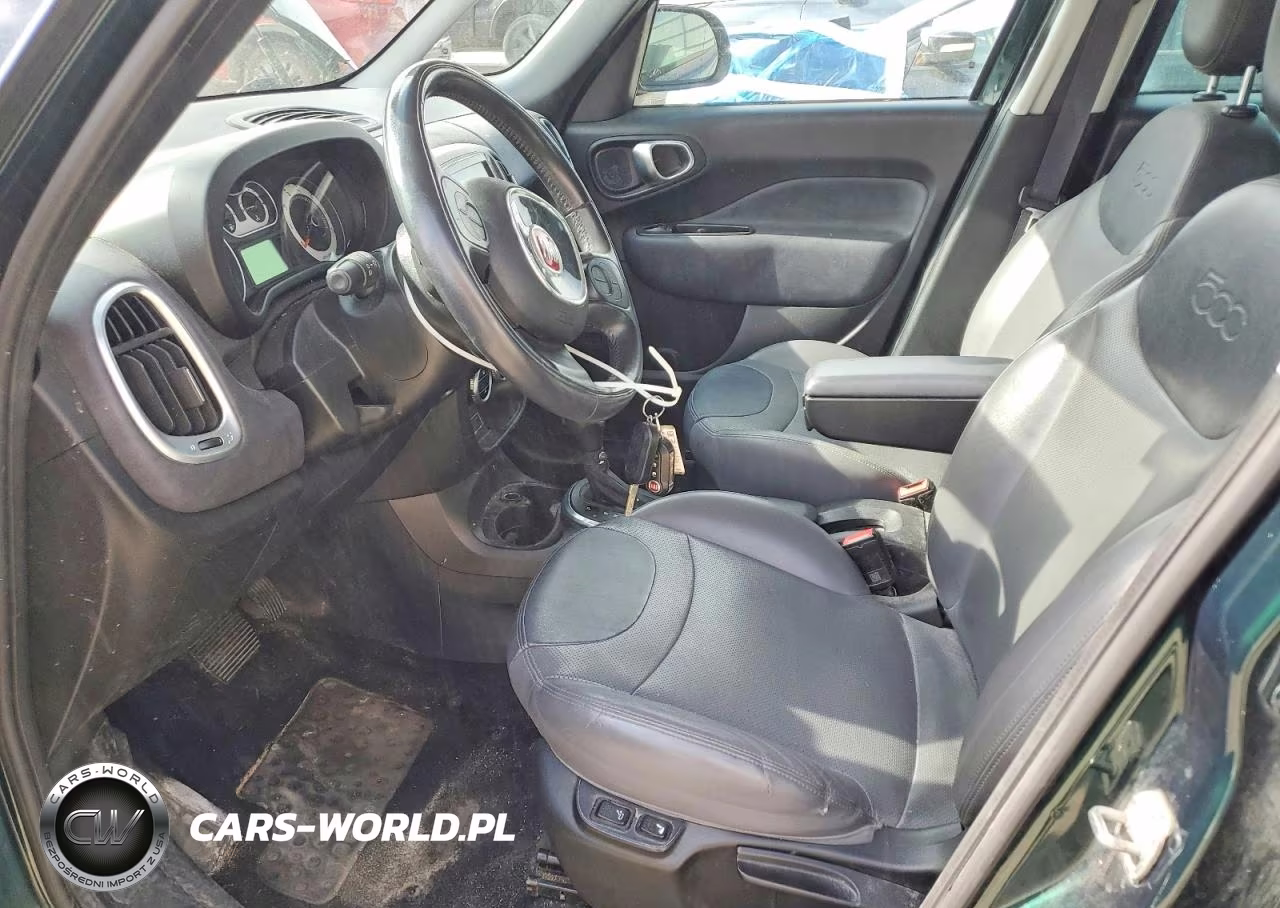 2017 Fiat 500L Trekking VIN:ZFBCFADH8HZ039351 - 7