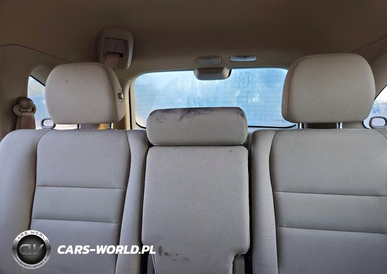2010 Honda Cr-V Lx VIN:3CZRE3H31AG705180 - 10