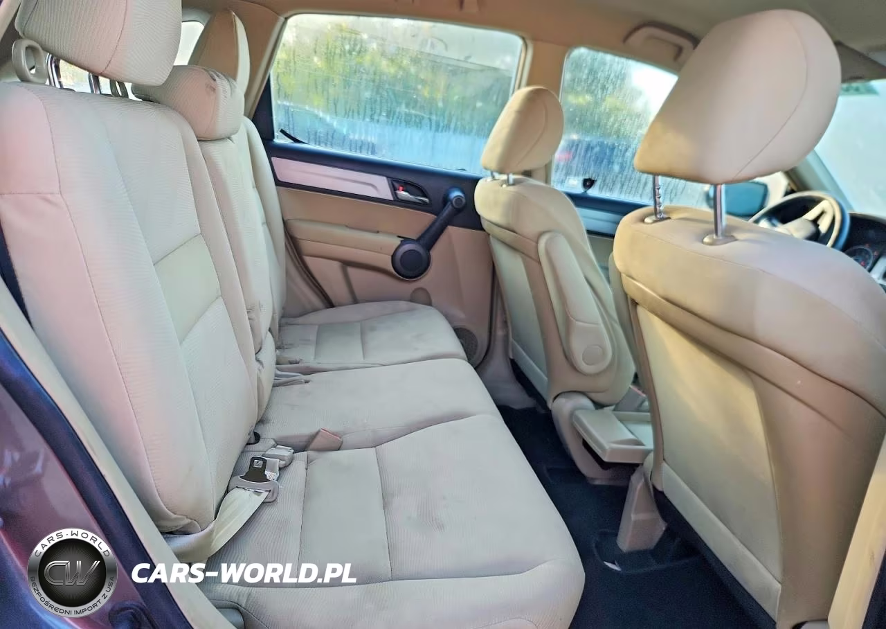 2010 Honda Cr-V Lx VIN:3CZRE3H31AG705180 - 11