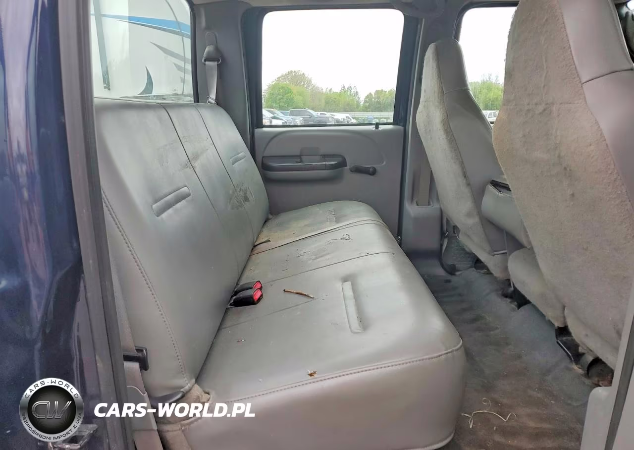 2006 Ford F350 Super Duty VIN:1FTWW33P36ED28334 - 11