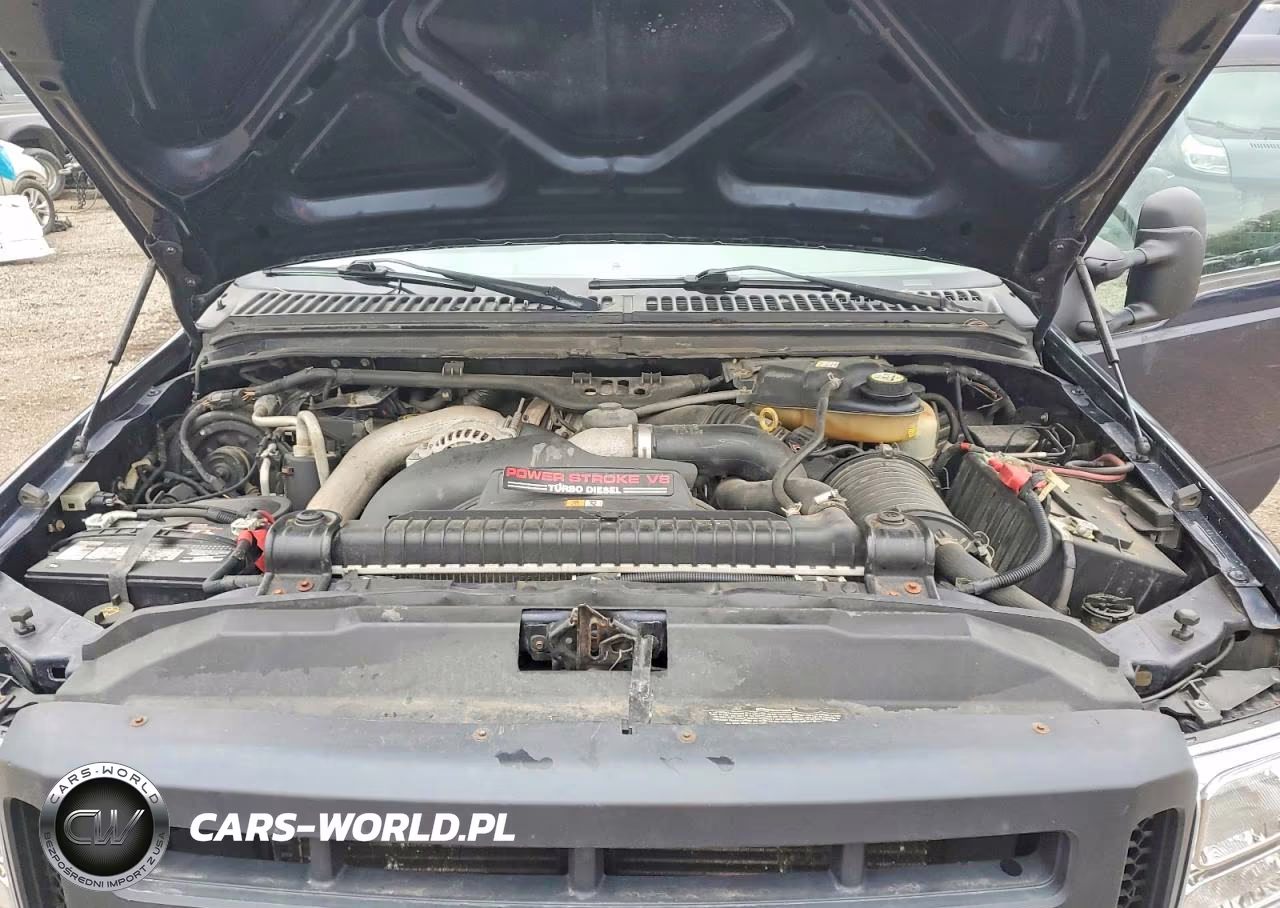 2006 Ford F350 Super Duty VIN:1FTWW33P36ED28334 - 12
