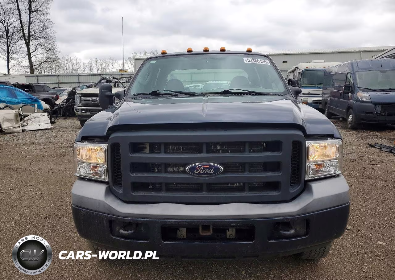 2006 Ford F350 Super Duty VIN:1FTWW33P36ED28334 - 5