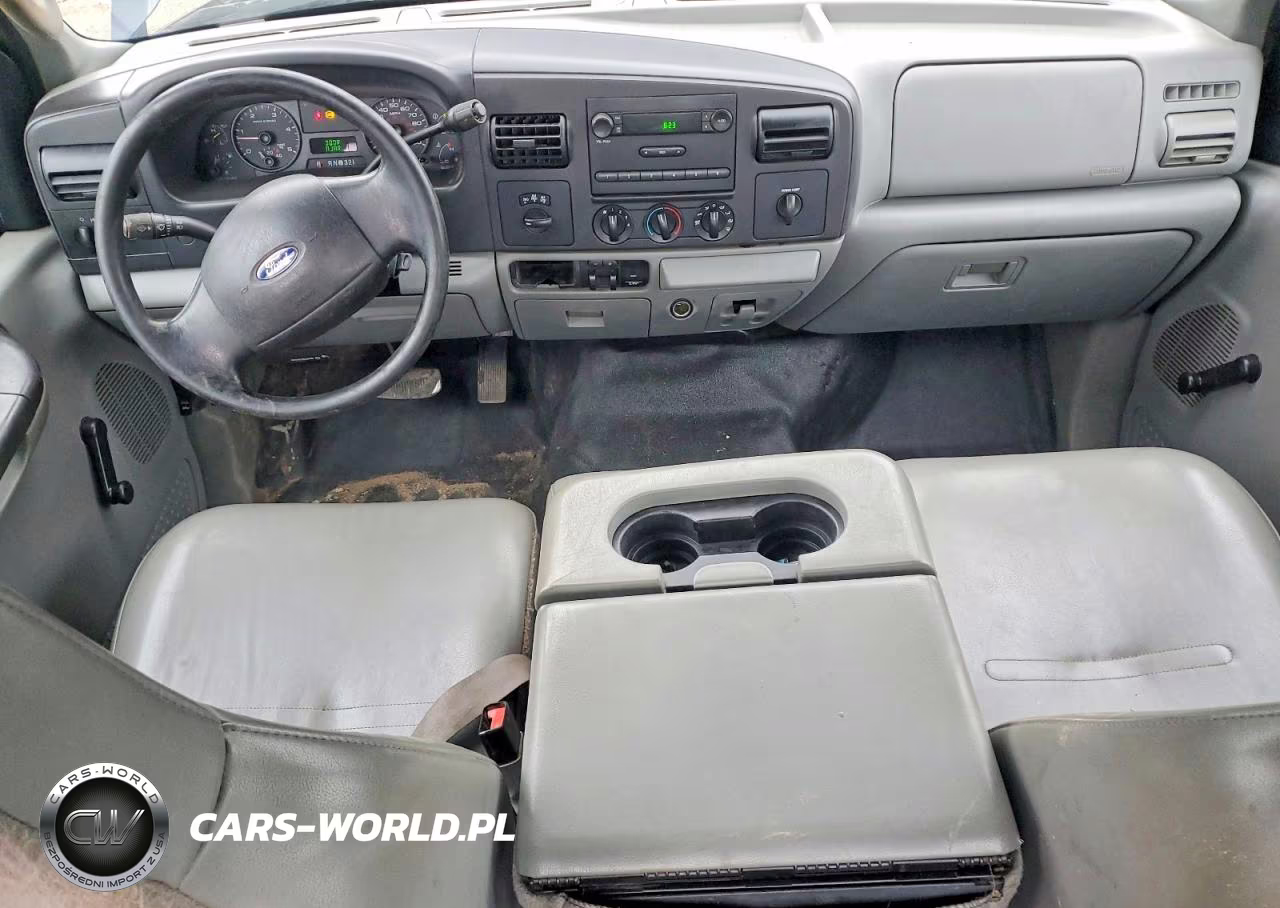 2006 Ford F350 Super Duty VIN:1FTWW33P36ED28334 - 8