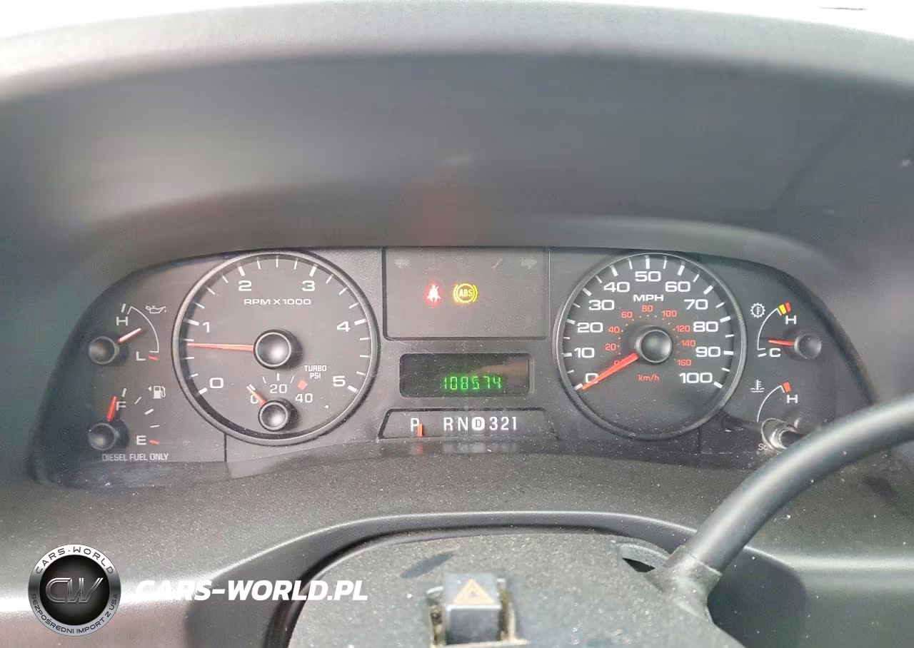 2006 Ford F350 Super Duty VIN:1FTWW33P36ED28334 - 9