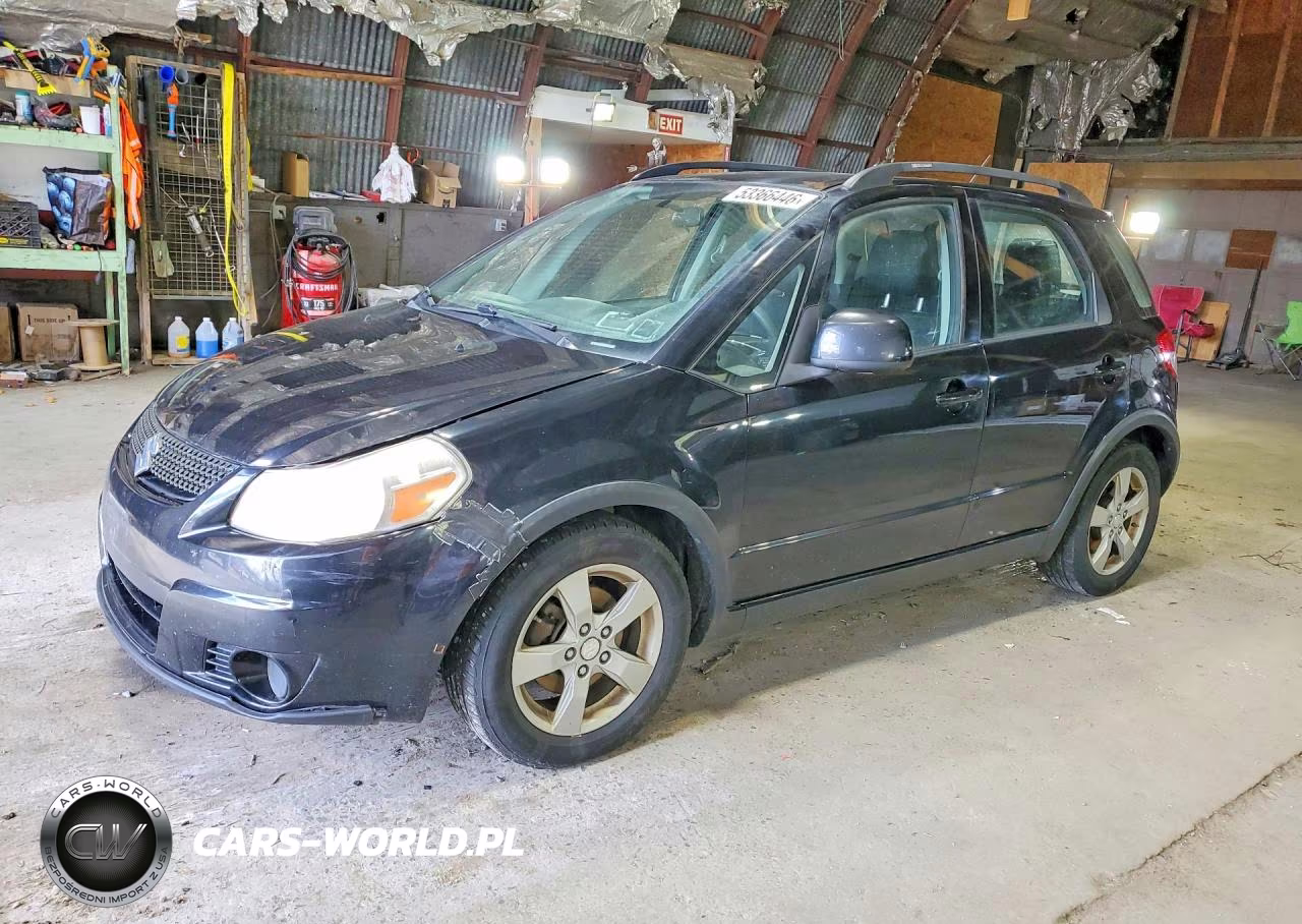 2012 Suzuki Sx4