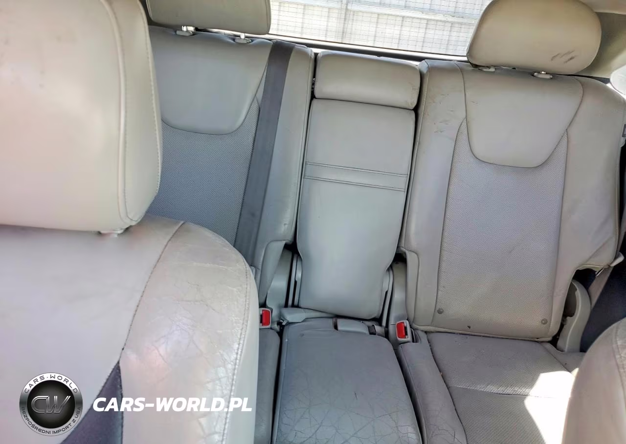 2011 Lexus Rx 450H VIN:JTJZB1BA5B2004711 - 10