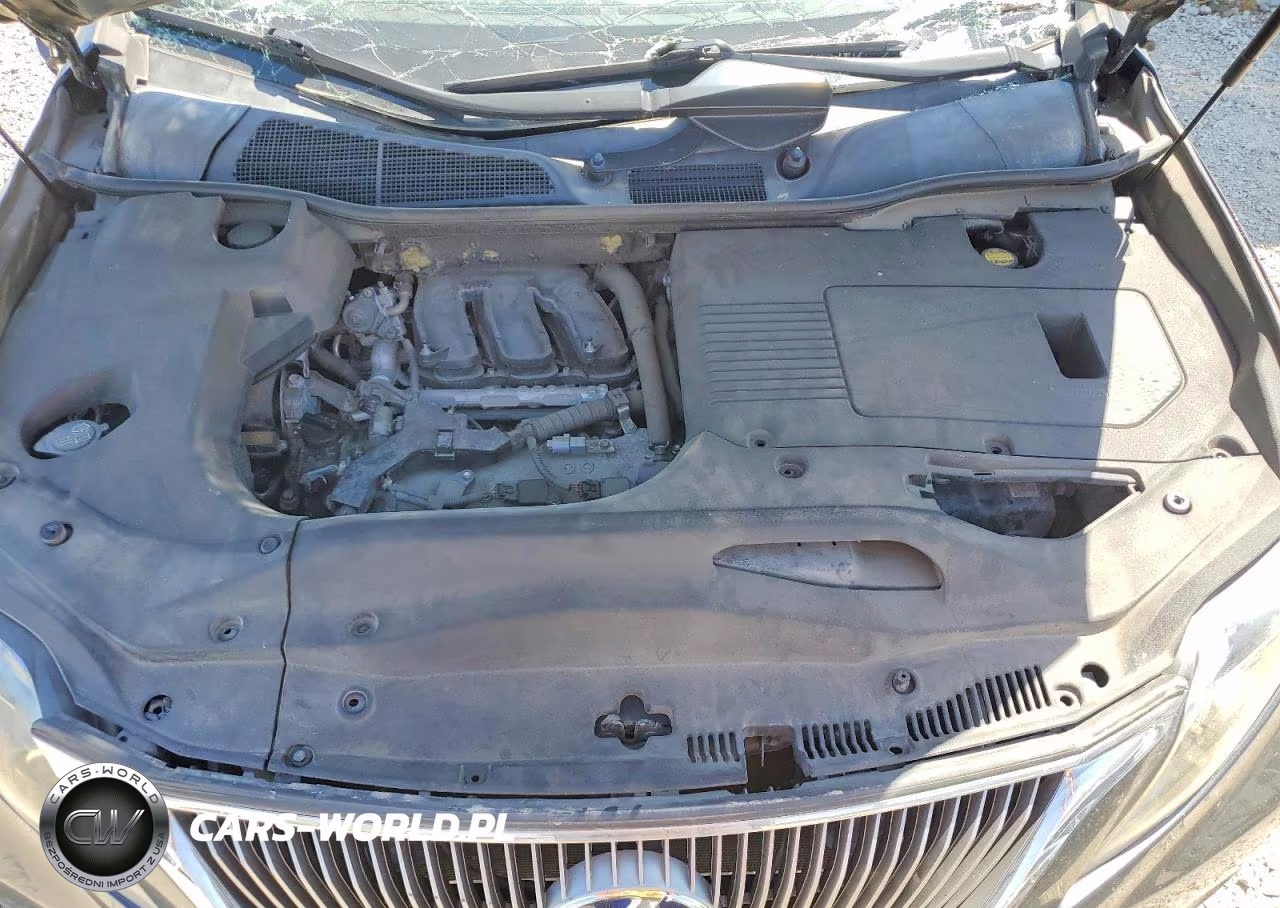 2011 Lexus Rx 450H VIN:JTJZB1BA5B2004711 - 12