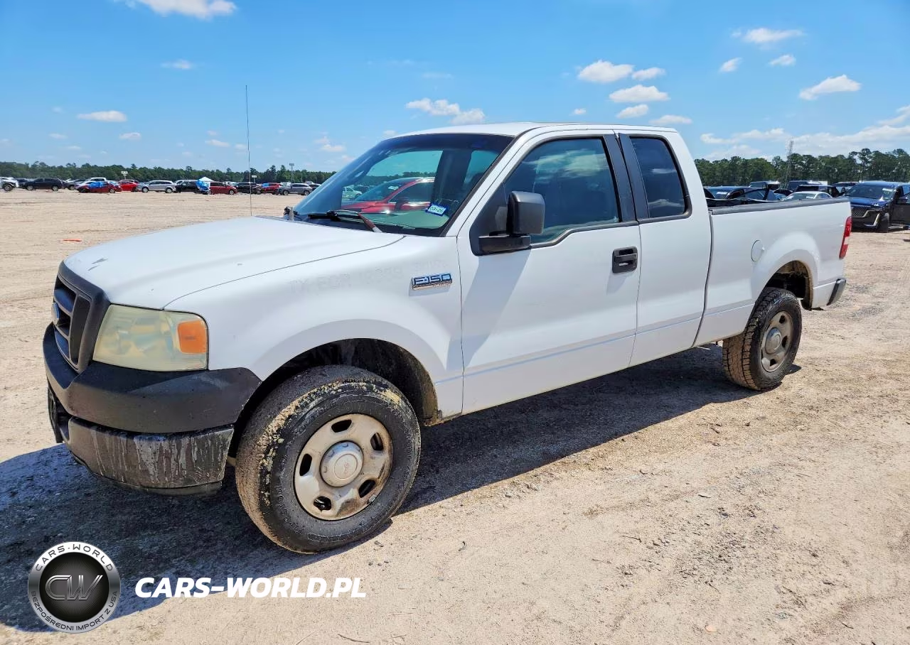 2005 Ford F150
