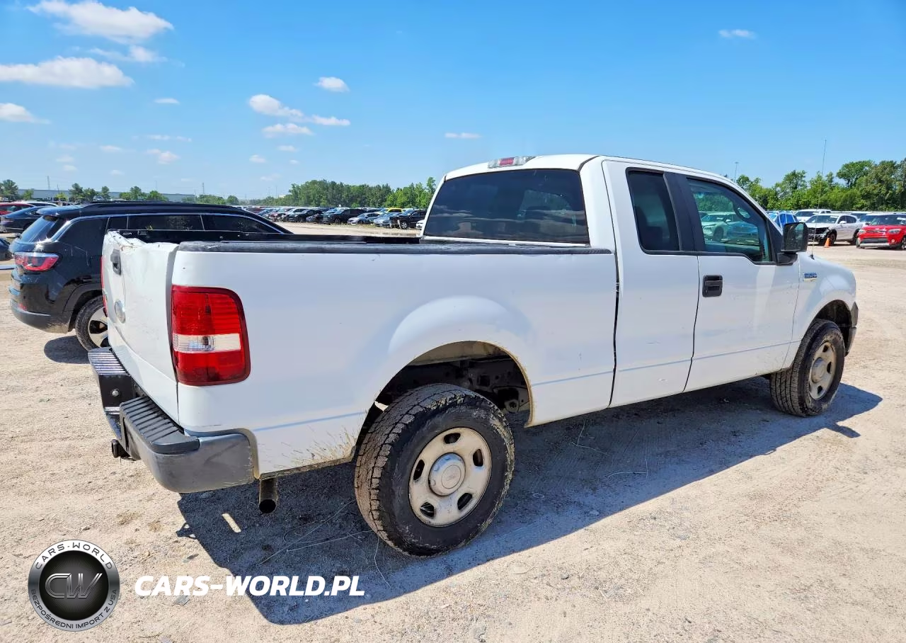 2005 Ford F150 VIN:1FTRX12W25NA90854 - 3