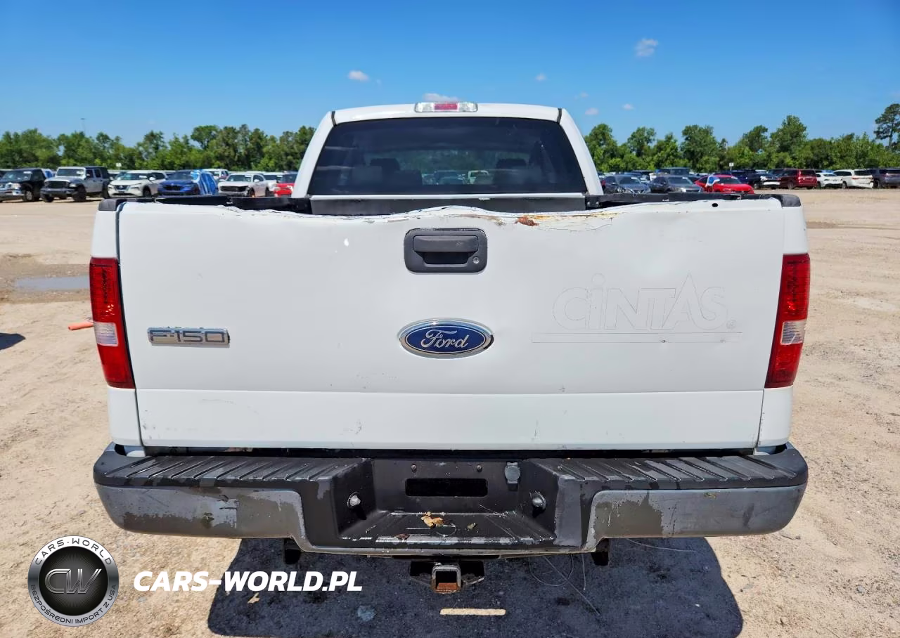 2005 Ford F150 VIN:1FTRX12W25NA90854 - 6