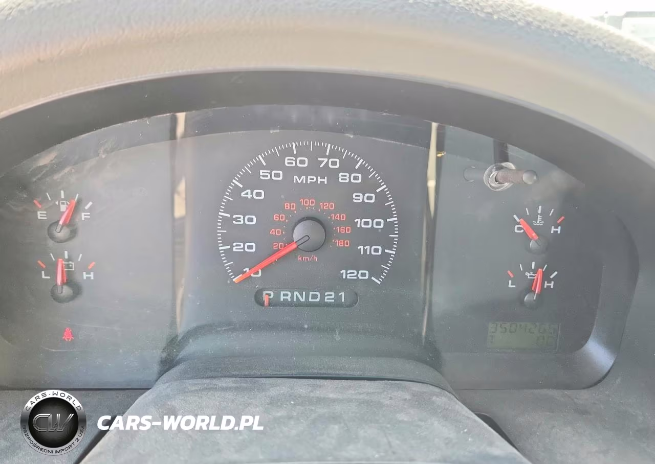 2005 Ford F150 VIN:1FTRX12W25NA90854 - 9