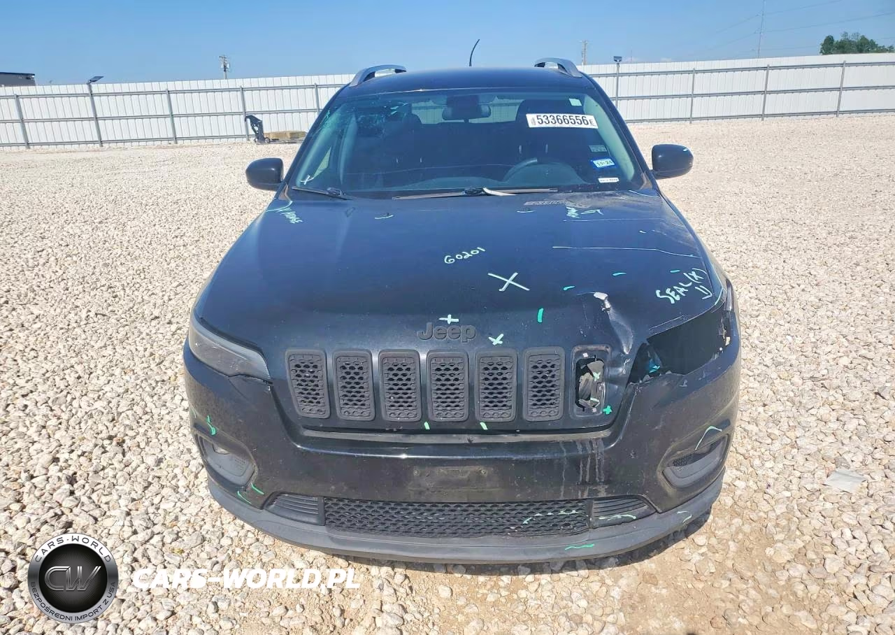 2019 Jeep Cherokee Latitude VIN:1C4PJLCB9KD221523 - 5