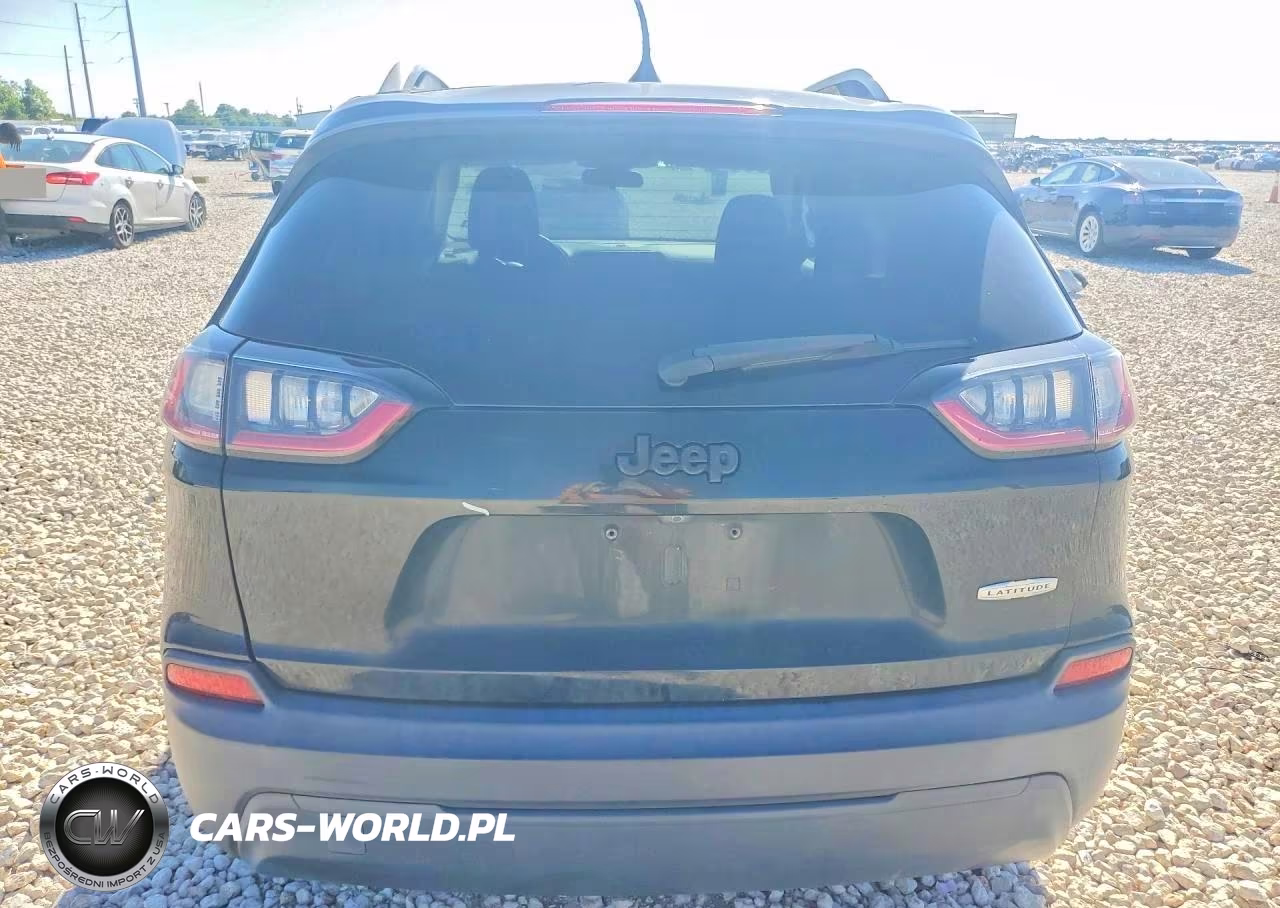 2019 Jeep Cherokee Latitude VIN:1C4PJLCB9KD221523 - 6